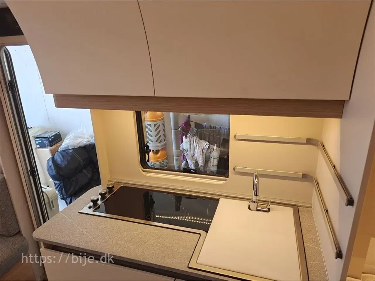 Billede 5 - 2021 - Adria Adora 502 UL Alde Centralvarme