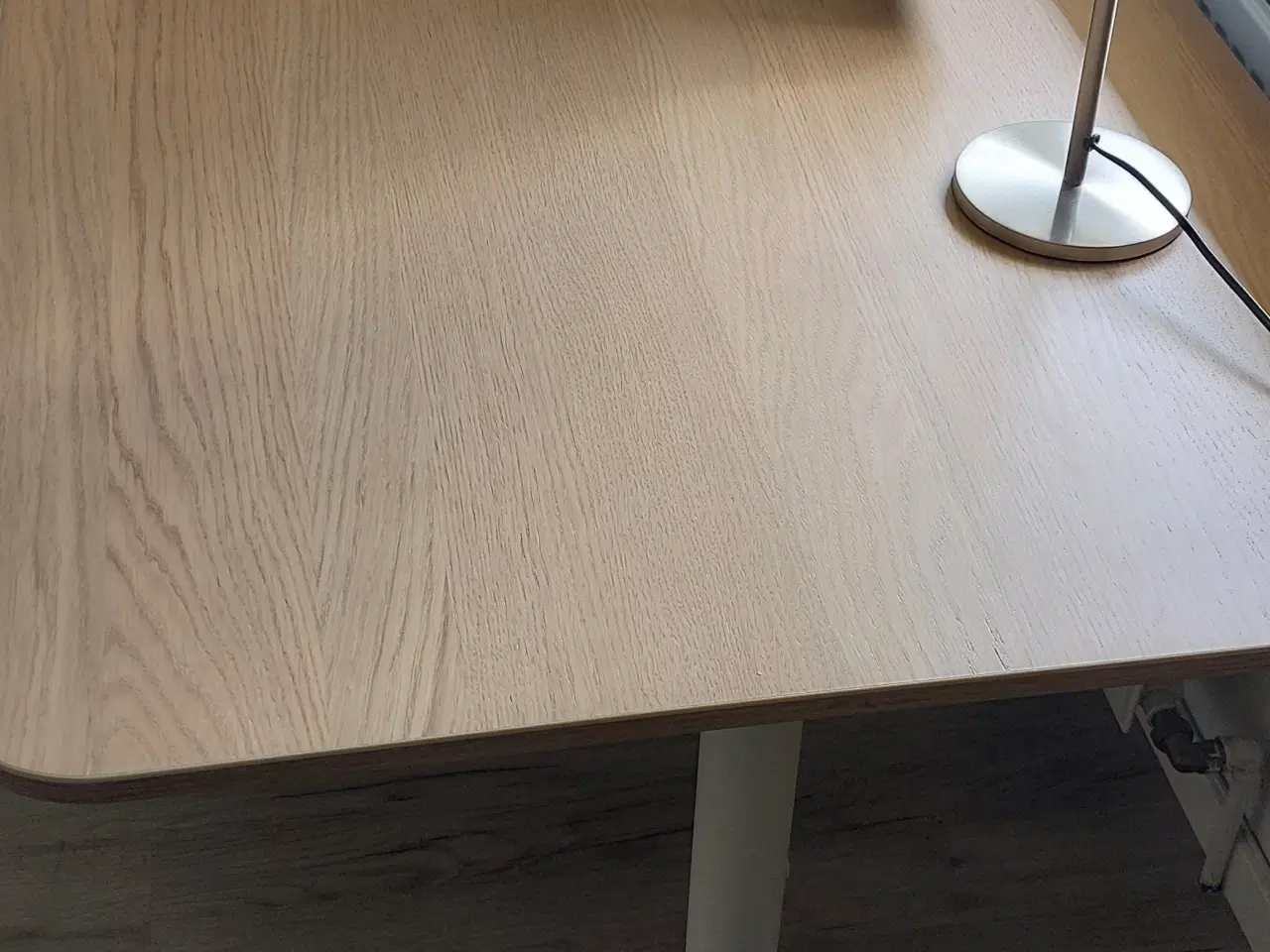 Billede 2 - skrivebord 80x160 cm