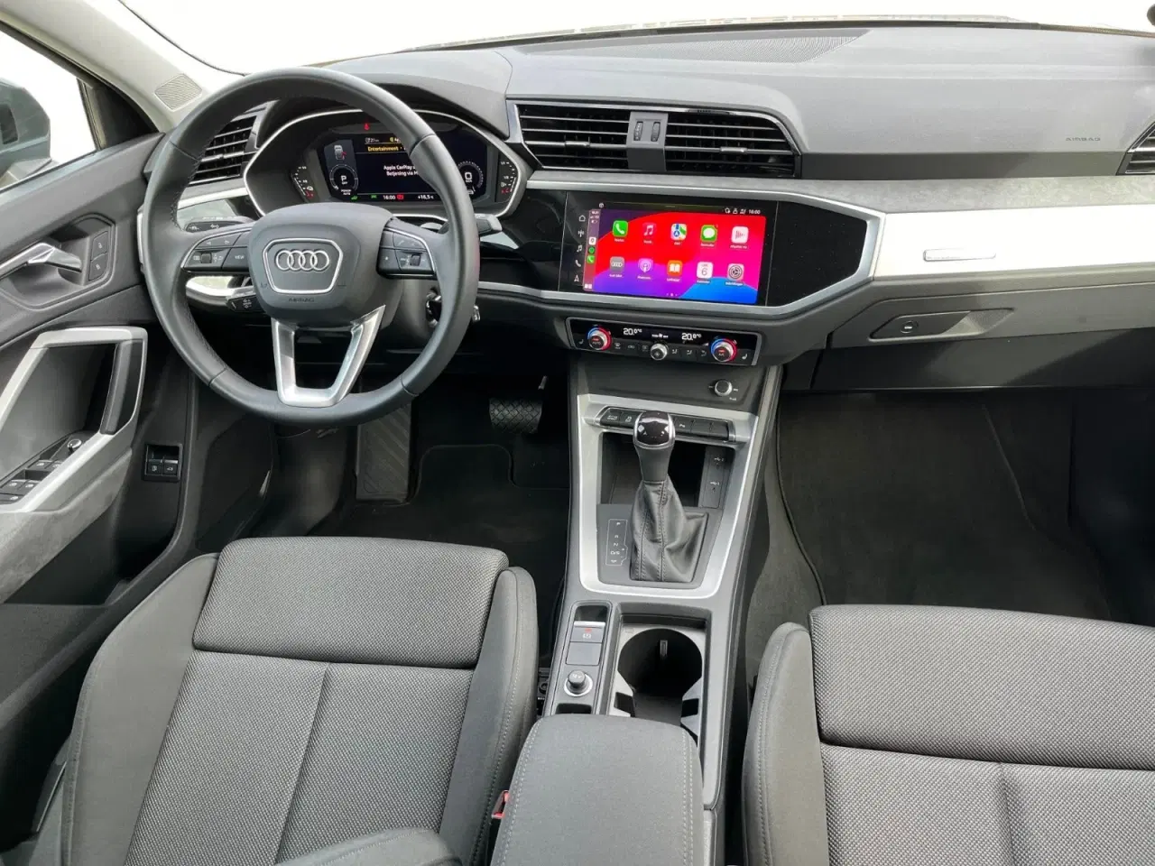 Billede 7 - Audi Q3 45 TFSi e Attitude+ Sportback S-tr.
