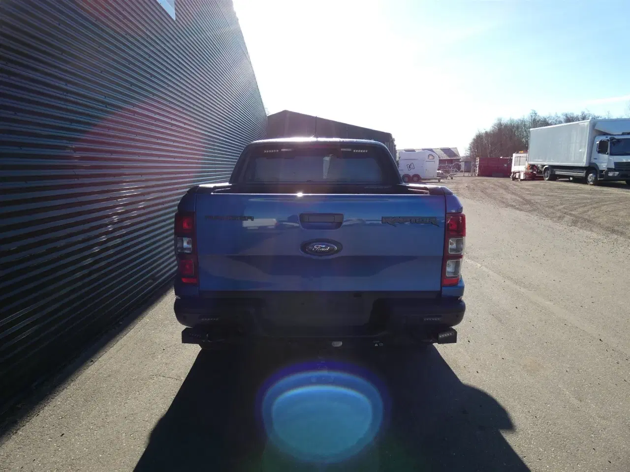 Billede 6 - Ford Ranger 3200kg 2,0 EcoBlue Bi-turbo Raptor 4x4 213HK DobKab 10g Aut.