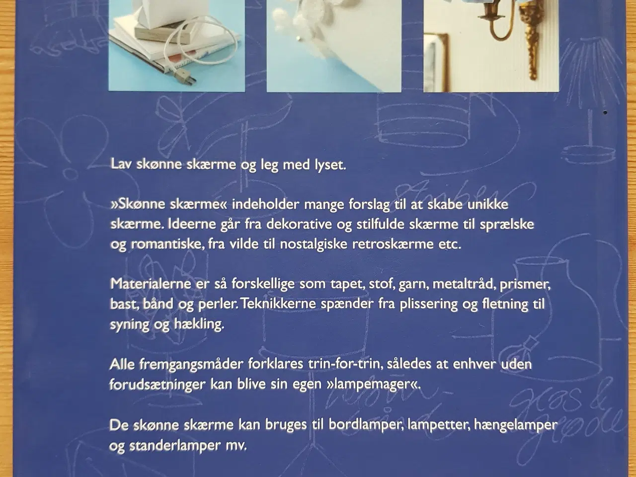 Billede 6 - Sjove og spændende hobbybøger  - 2 stk. KUN 25 kr.