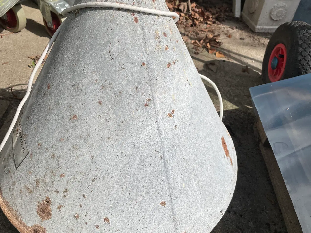 Billede 1 - Lampe