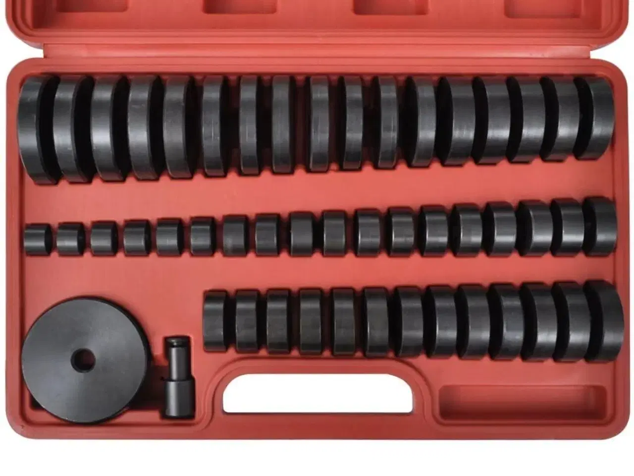 Billede 4 - Bøsning Tool XL 18-65 mm 51 dele