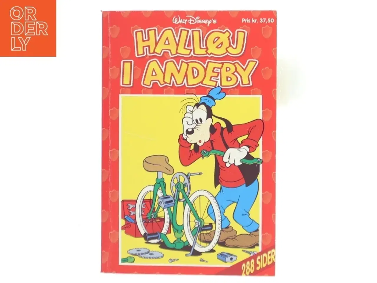 Billede 1 - Halløj i Andeby 6 (Bog)