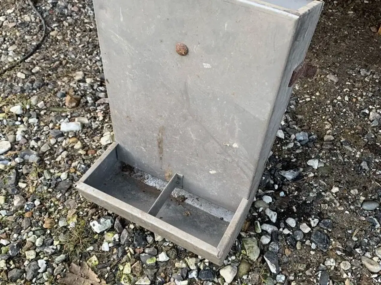 Billede 2 - Foder tårn i rustfri