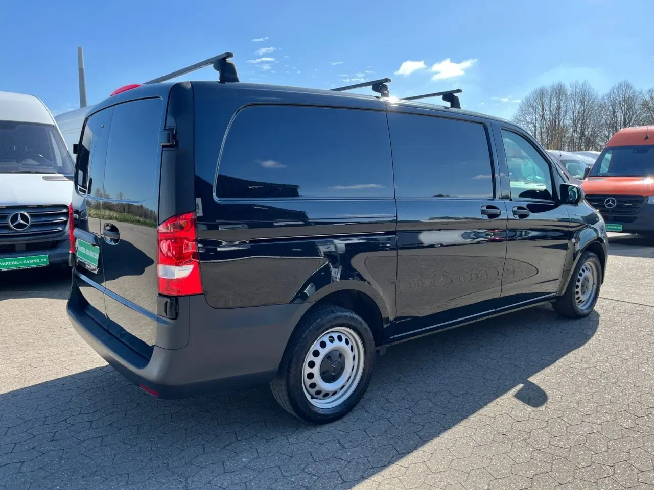 Billede 4 - Mercedes eVito 111  L