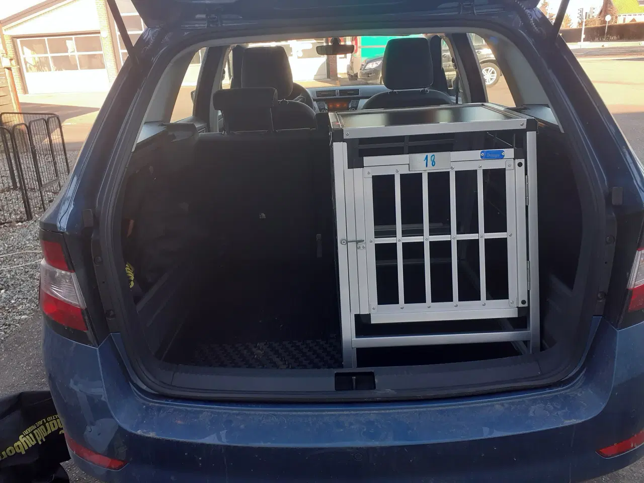 Billede 1 - Transportbur Skoda Fabia