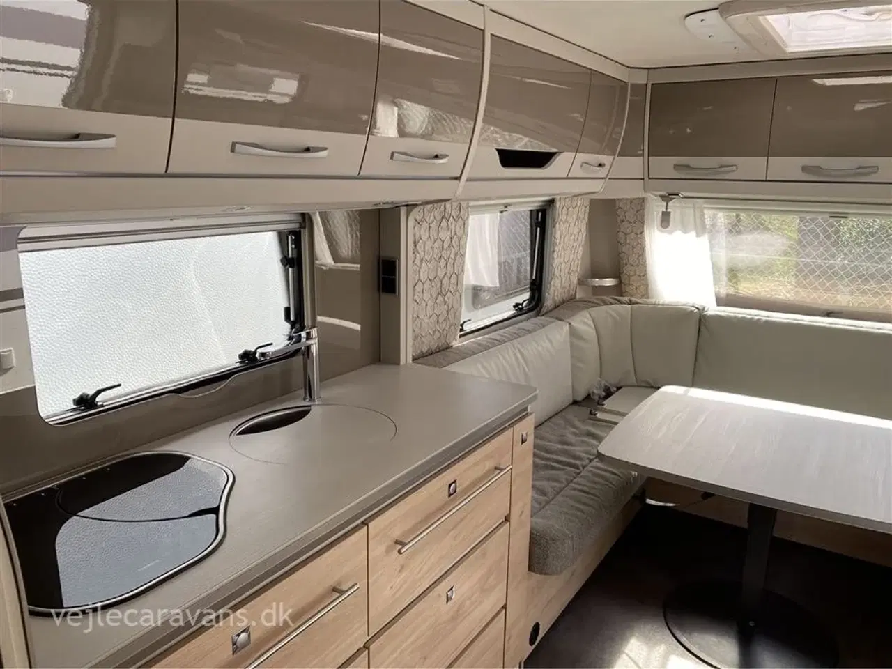 Billede 4 - 2021 - Dethleffs Nomad 650 RQT
