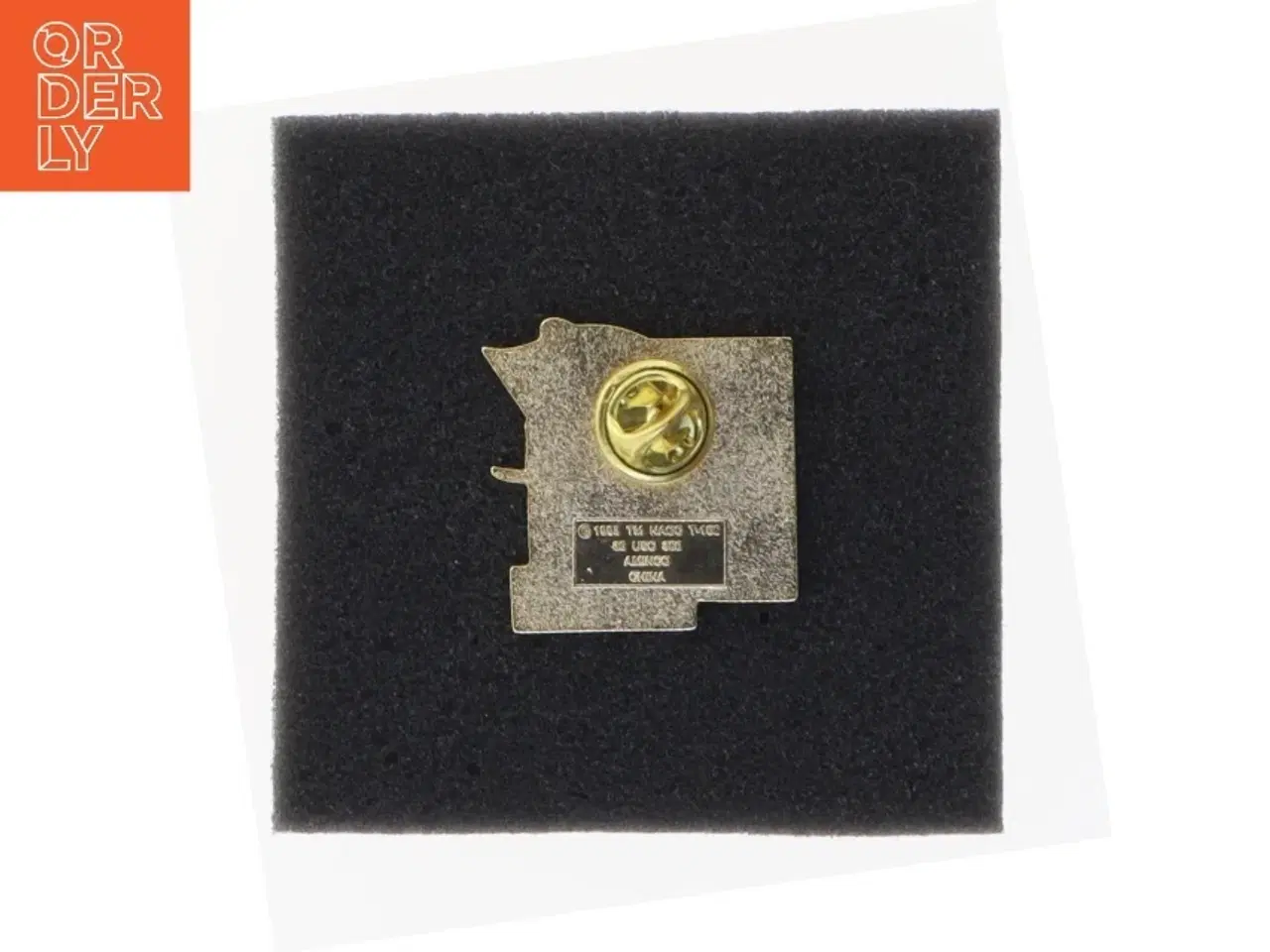 Billede 2 - Nagano 1998 Olympiske Lege Kodak Sponsor Pin (str. 2,5 x 2,5 cm)