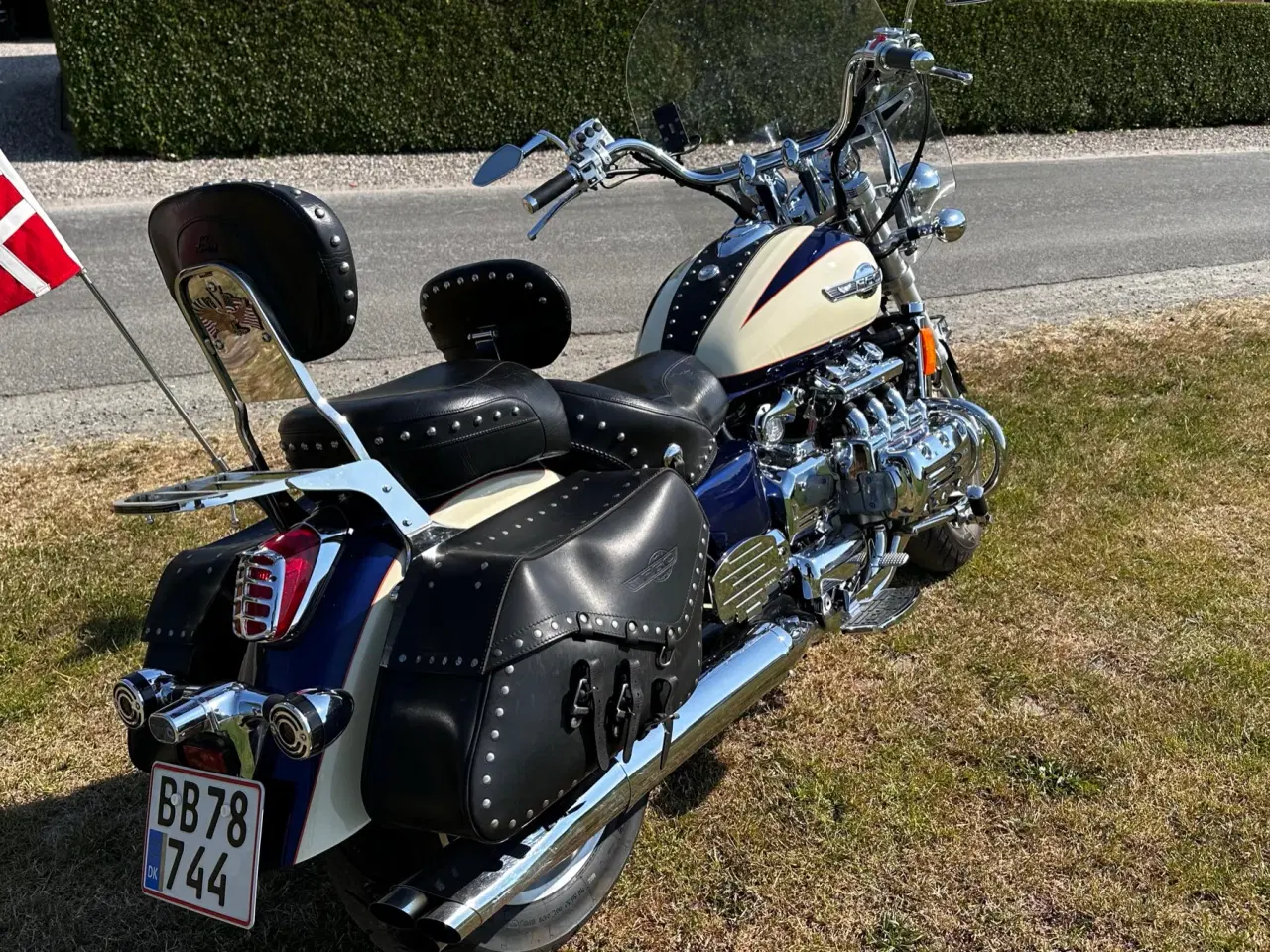 Billede 3 - Honda F6 1500 ccm. Valkyrie