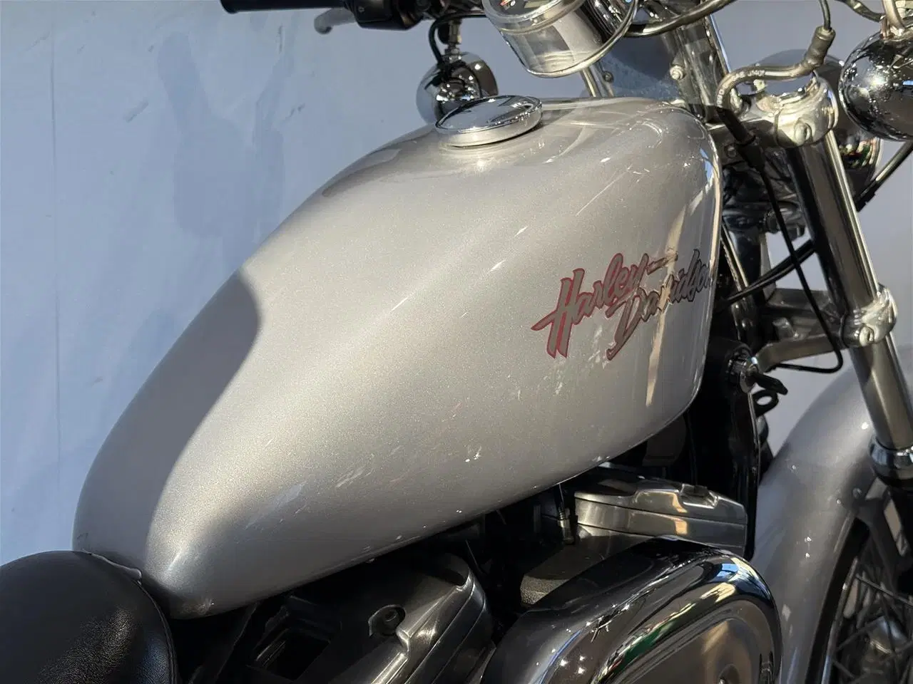 Billede 8 - Harley-Davidson XL 883 C Sportster Custom