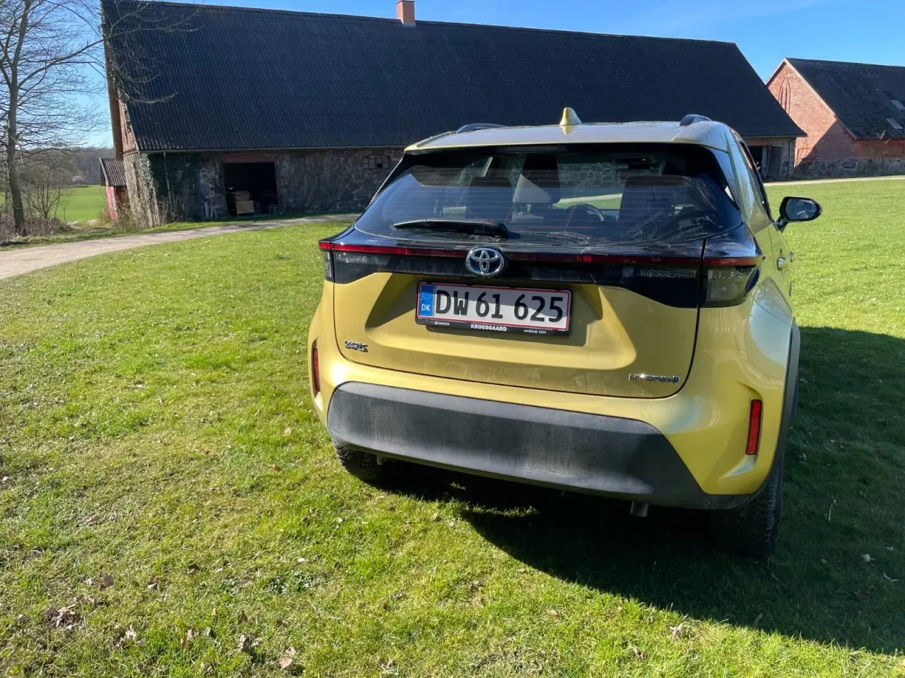 Billede 7 - Toyota Yaris Cross 1,5 Hybrid Essential e-CVT