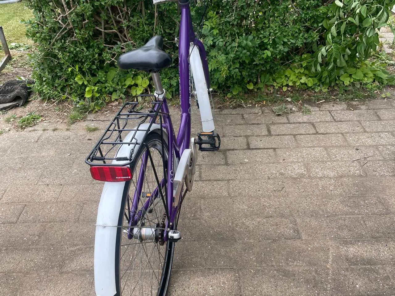 Billede 5 - damecykel. Busetto  28 tommer   3 gear,