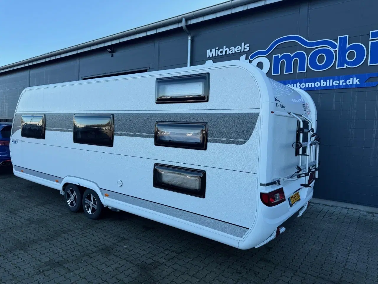 Billede 5 - Hobby 650 KMFE Excellent Edition  