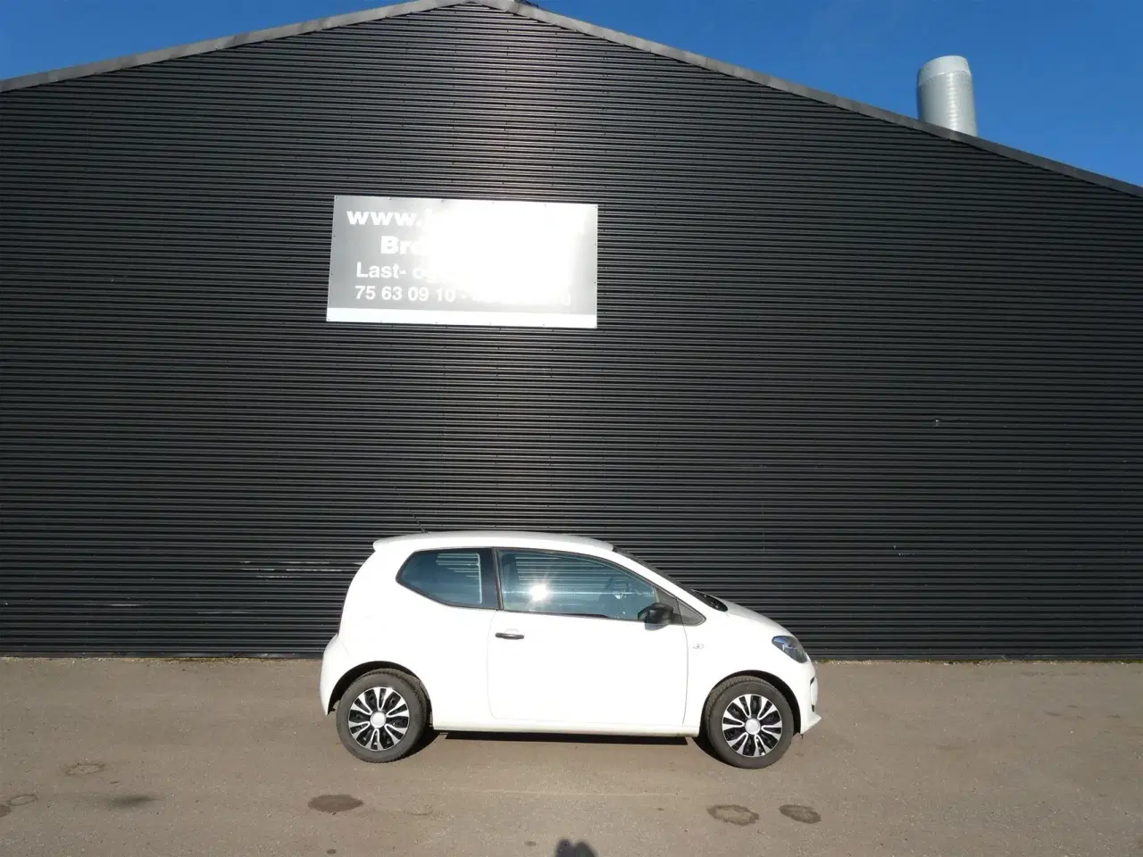 Billede 3 - VW up 1,0 FSI Move 60HK 3d