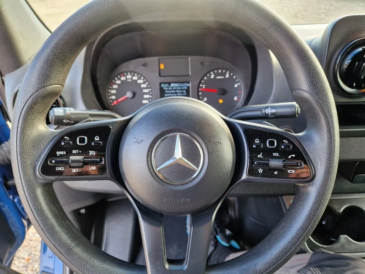 Billede 16 - Mercedes Sprinter 316 2,2 CDi A3 Kassevogn aut. RWD