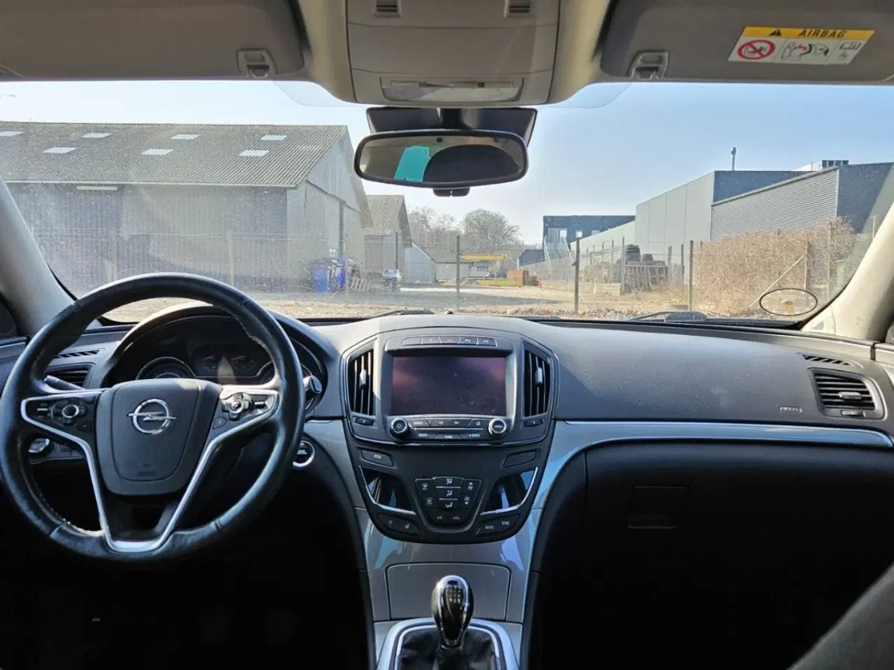 Billede 11 - Opel Insignia 1,6 CDTi 136 Cosmo Sports Tourer
