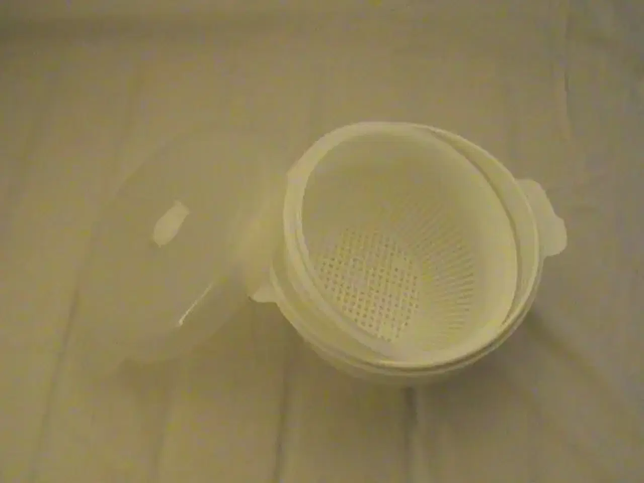 Billede 2 - Mikroovn Plast