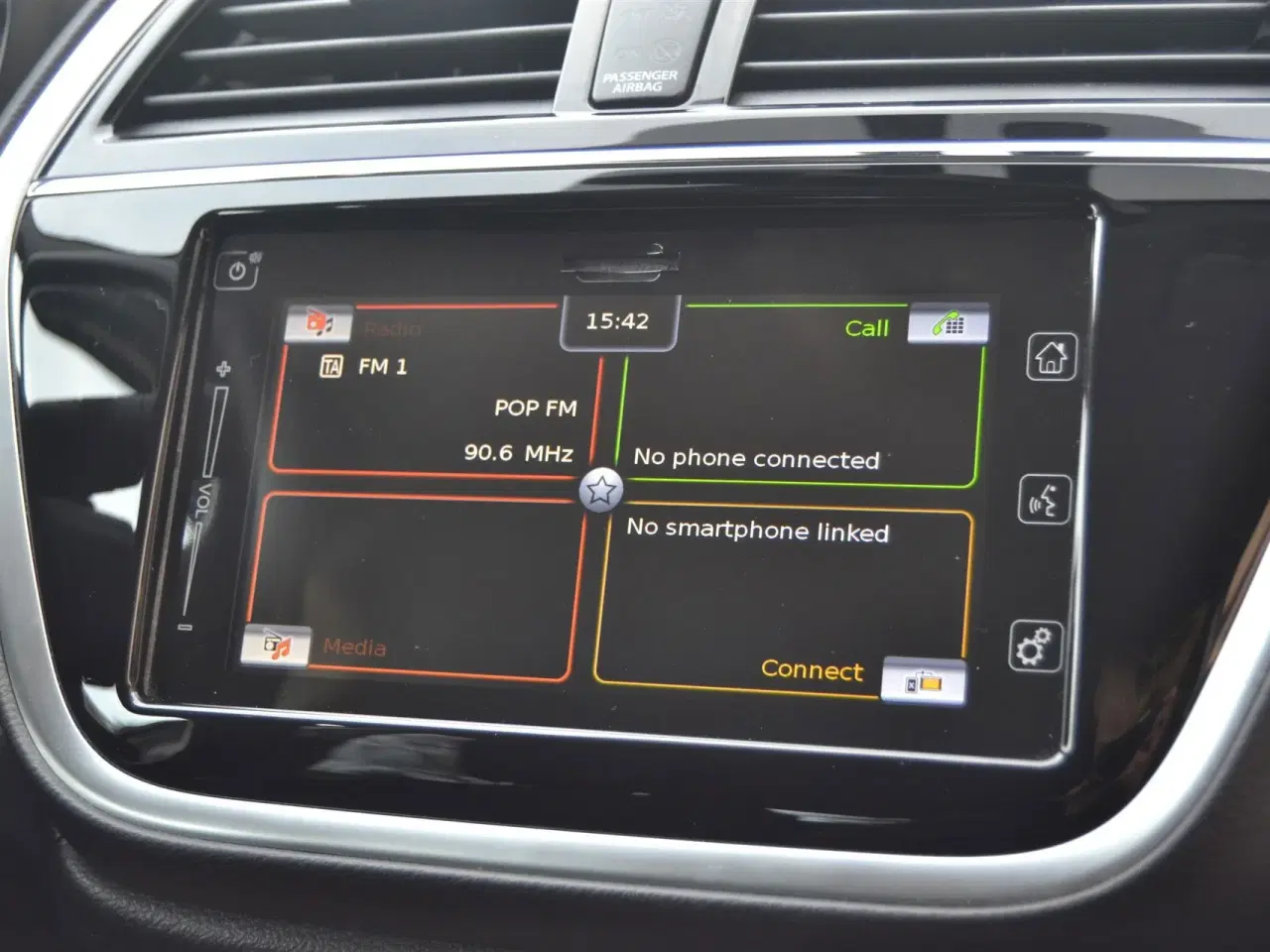 Billede 17 - Suzuki S-Cross 1,0 Boosterjet Active 112HK 5d