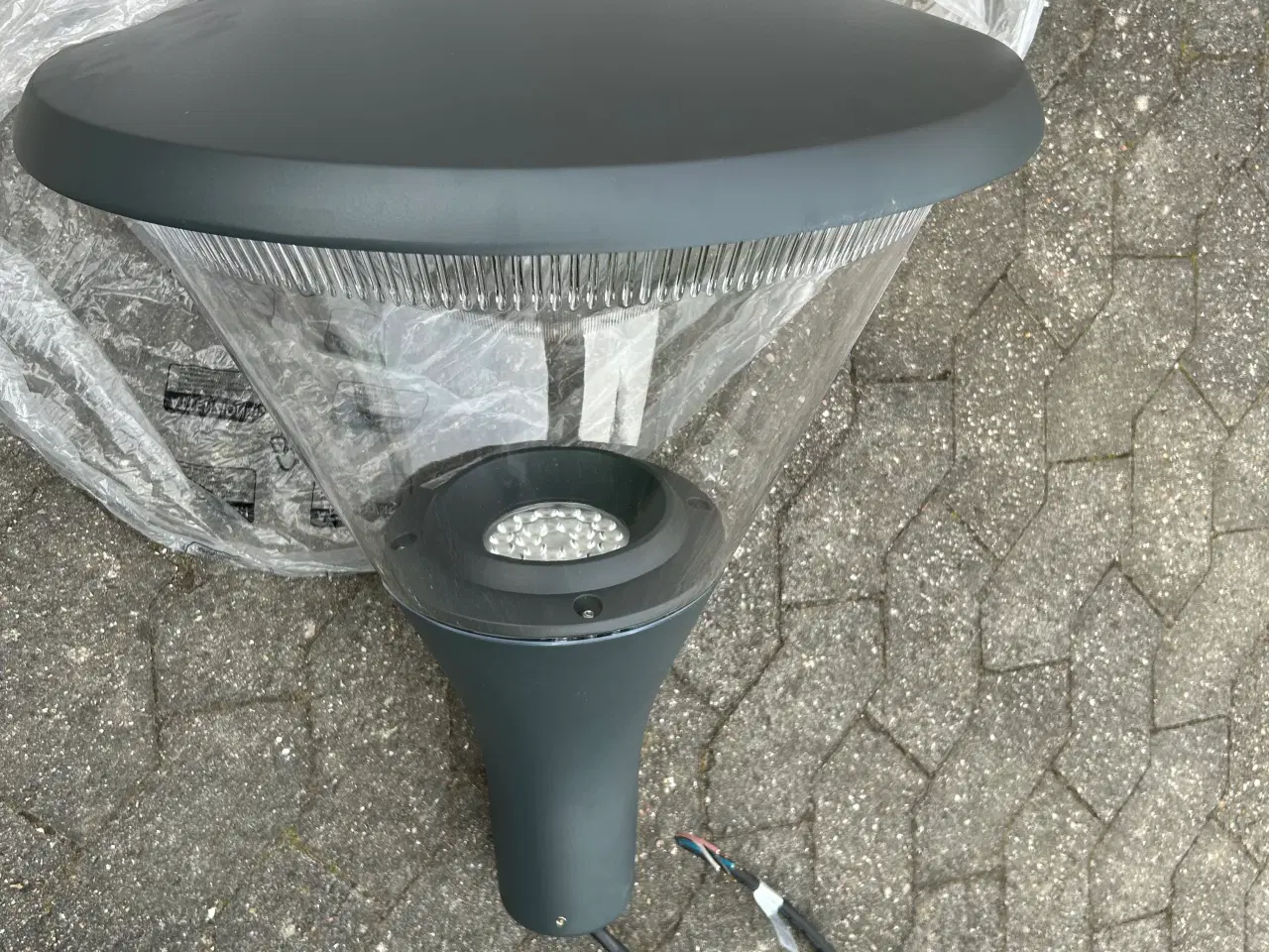 Billede 2 - Parklampe 