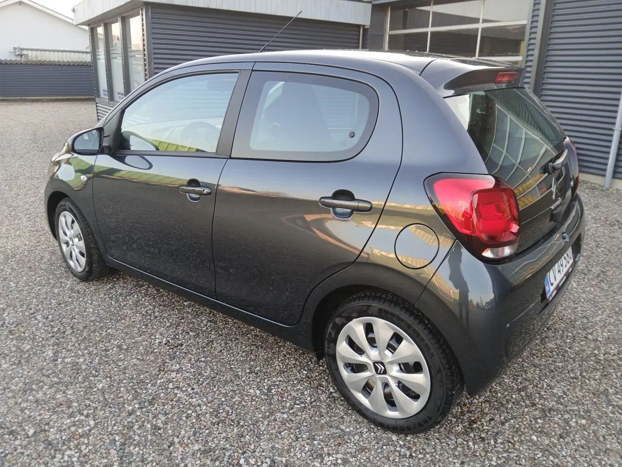 Billede 4 - Citron C1 . kun kørt 16.500 km. Som ny !