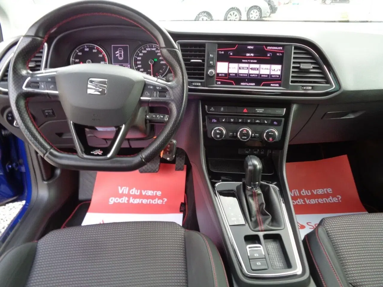Billede 11 - Seat Leon 1,4 TSi 150 FR ST DSG