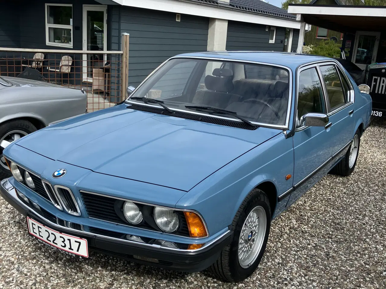 Billede 7 - BMW 728 E23