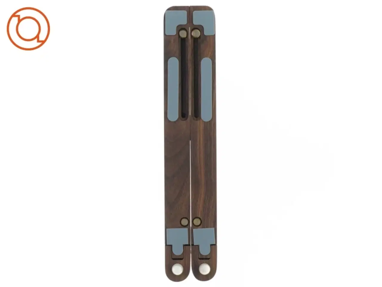 Billede 3 - Laptop stander (str. 26 x 19 cm)