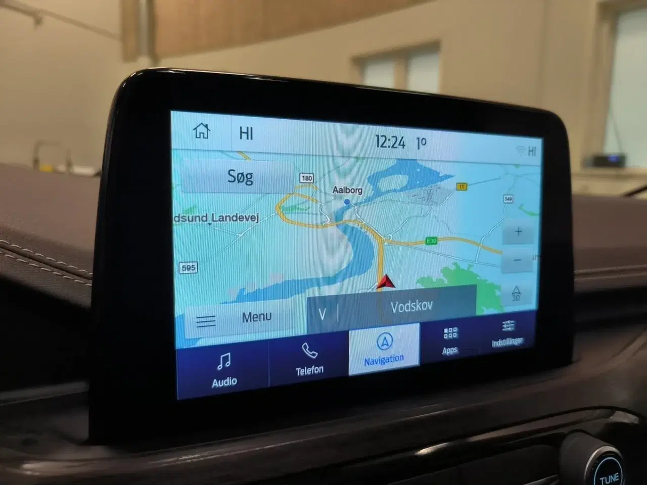 Billede 9 - Ford Kuga 2,5 HEV Vignale CVT
