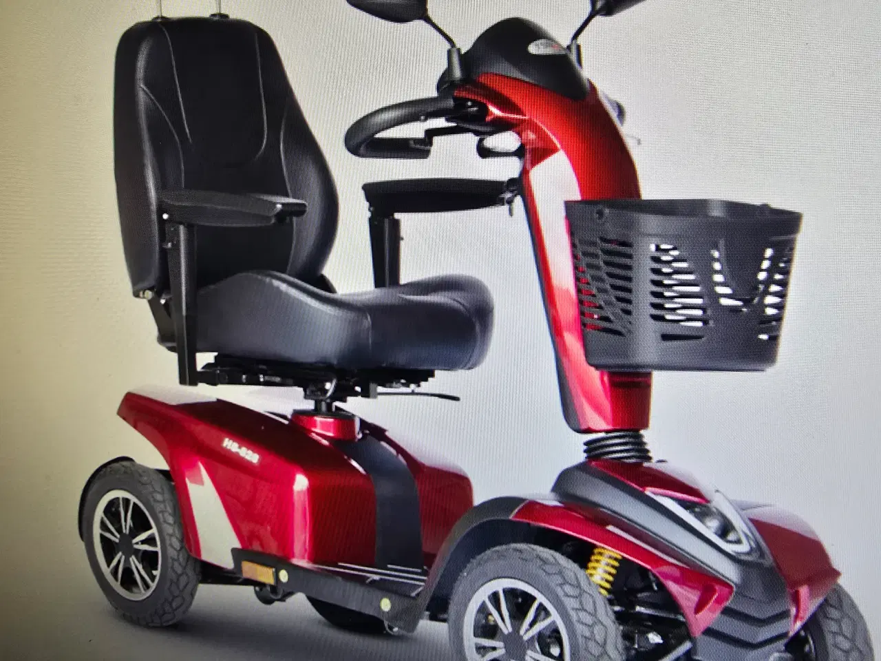 Billede 4 - Fabriksny HS 828 elscooter
