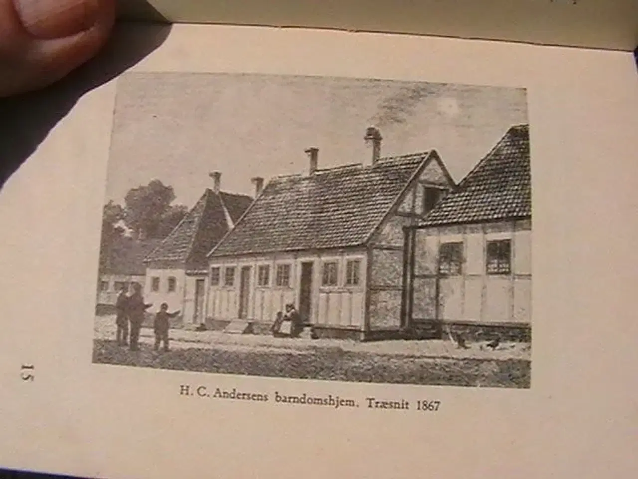 Billede 8 - H.C.Andersens Rejseeventyr. 1957