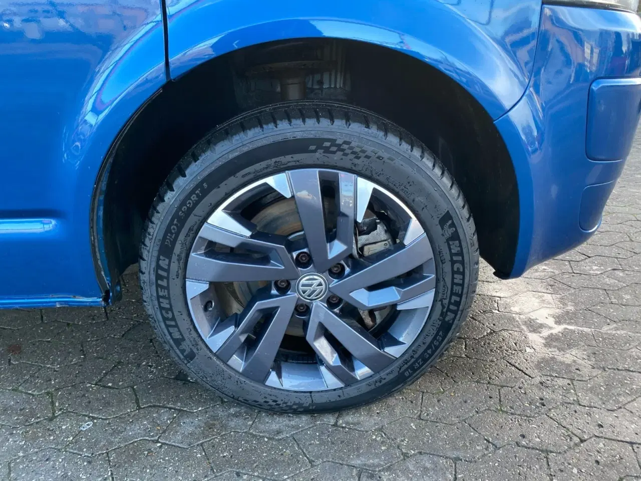 Billede 15 - VW Transporter 2,0 TDi 180 Kassevogn lang DSG