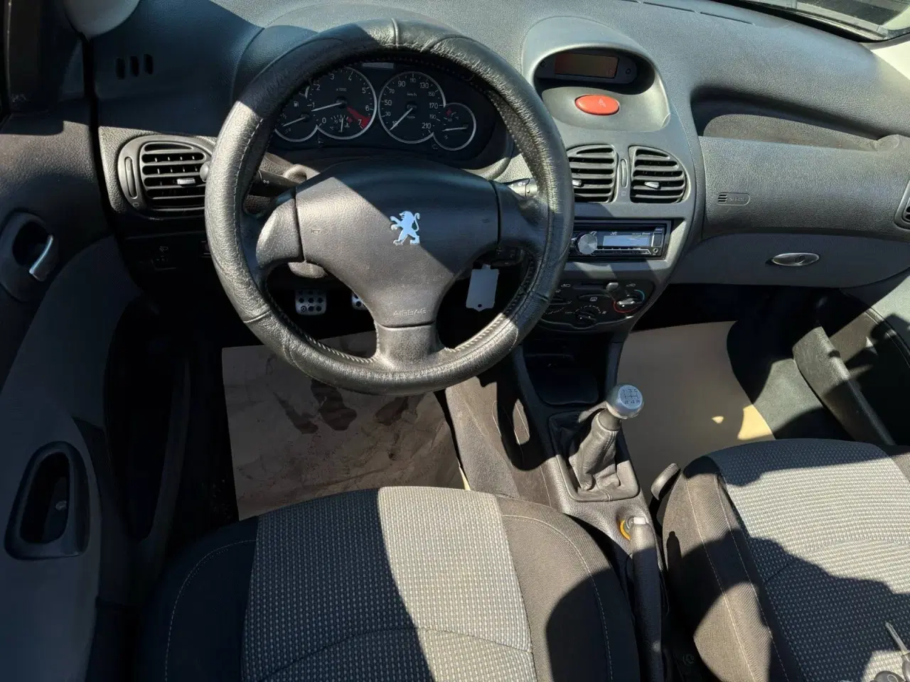 Billede 7 - Peugeot 206 1,6 16V CC
