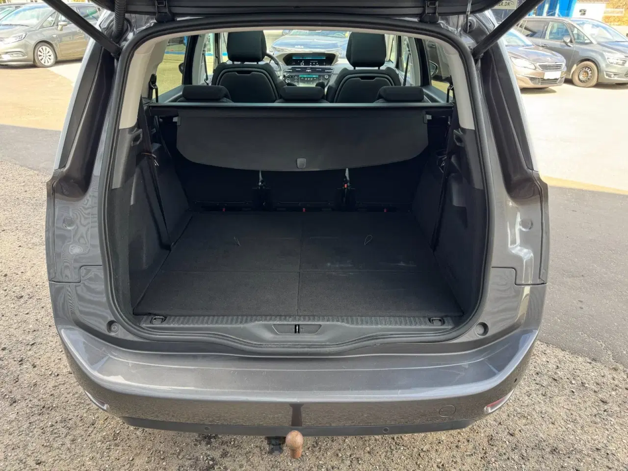 Billede 13 - Citroën Grand C4 Picasso 2,0 BlueHDi 150 Intensive EAT6 7prs