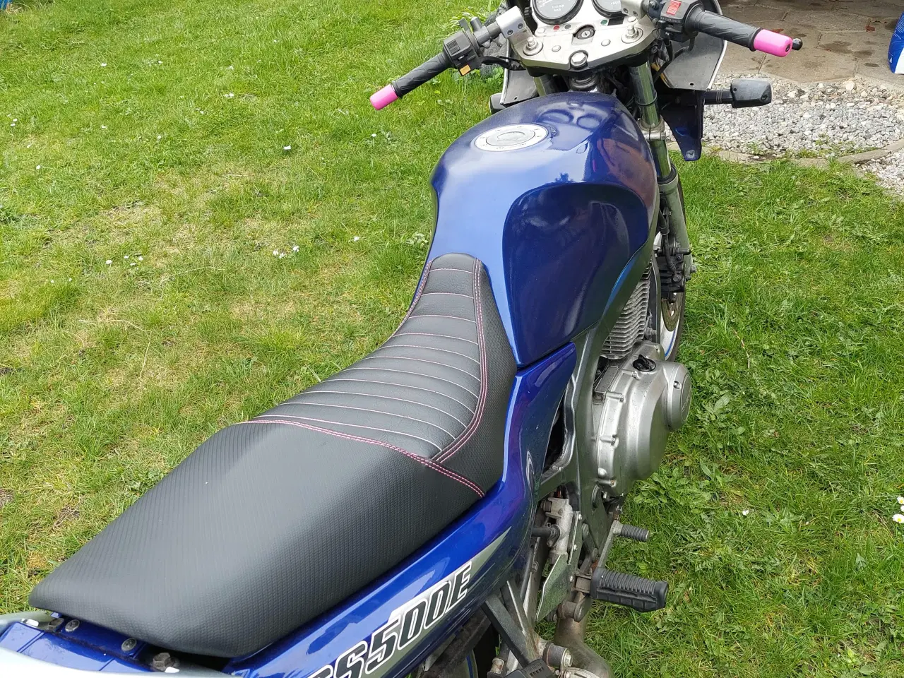 Billede 2 - Suzuki GS500E årg 97