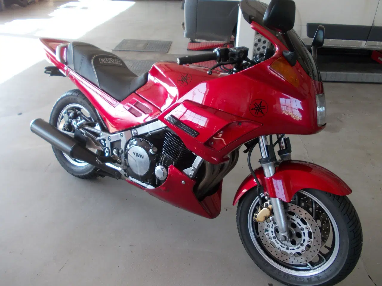 Billede 2 - Yamaha FJ 1200
