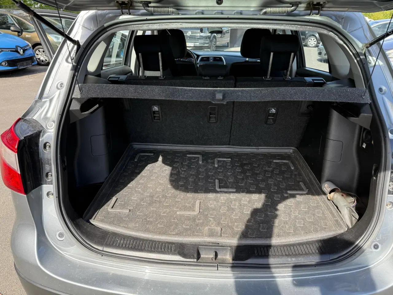 Billede 16 - Suzuki S-Cross 1,6 DDIS 16V GL+ 120HK 5d 6g