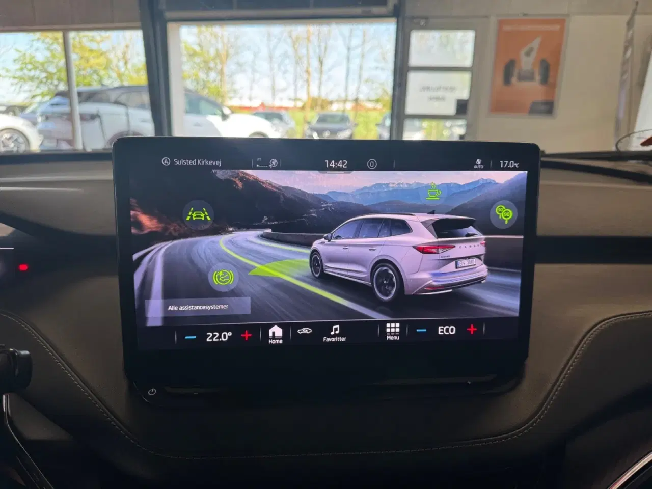 Billede 9 - Skoda Enyaq 60 iV Sportline