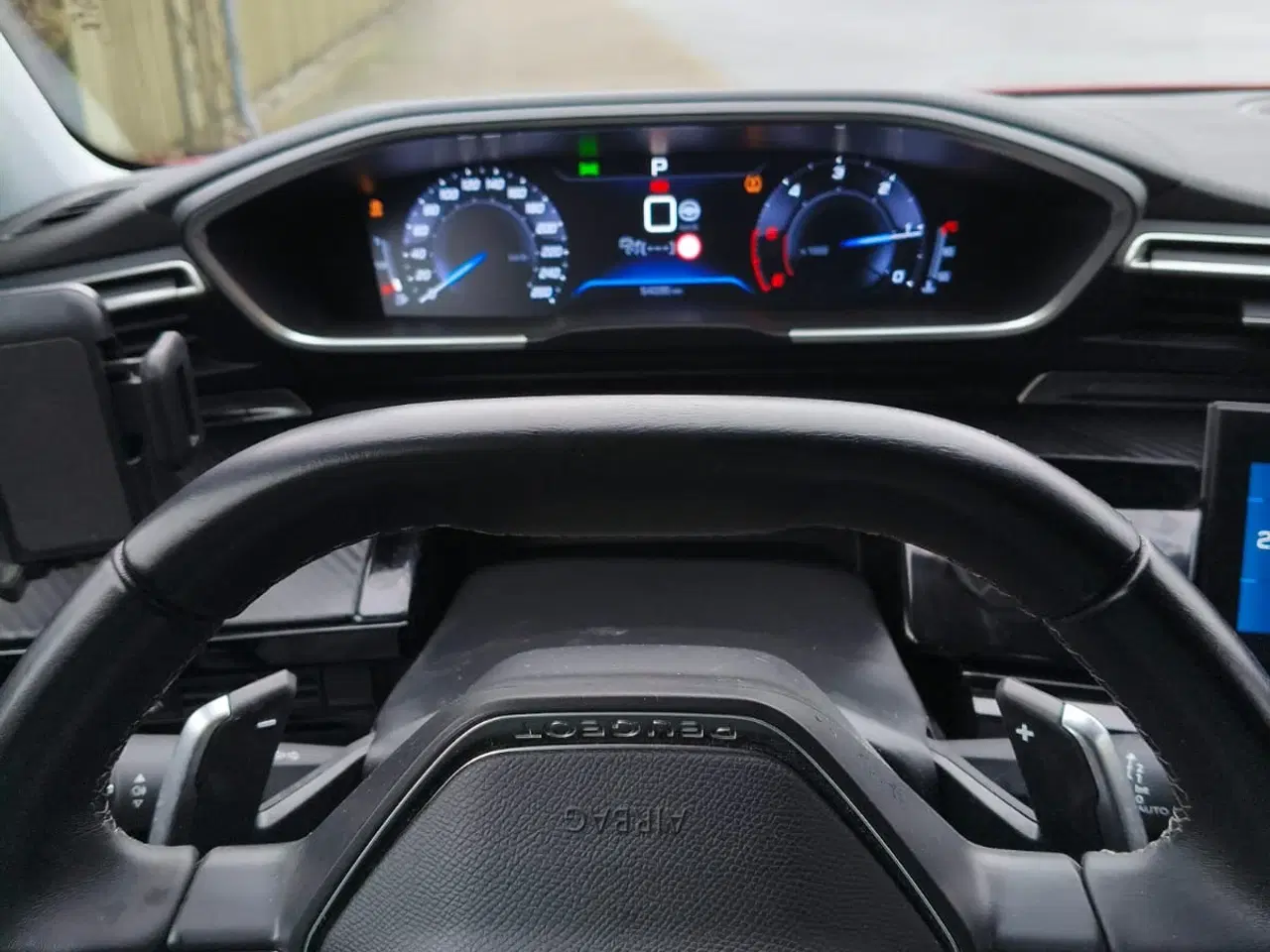 Billede 6 - Peugeot 508 2,0 SW HDi 8 trinsautomat
