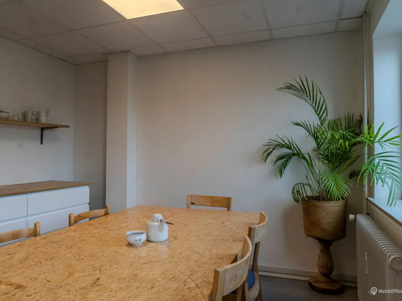 Billede 10 - Kontor eller atelier centralt på Nørrebro