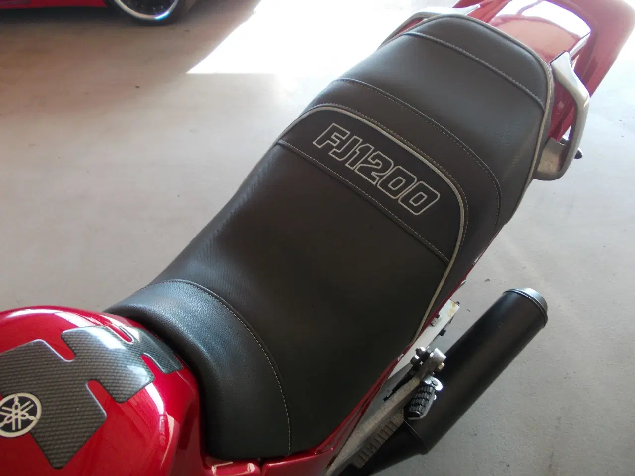 Billede 6 - Yamaha FJ 1200