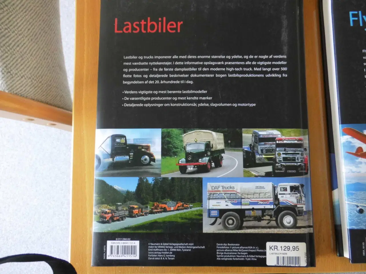 Billede 4 - 5 Bøger for 150 Kr
