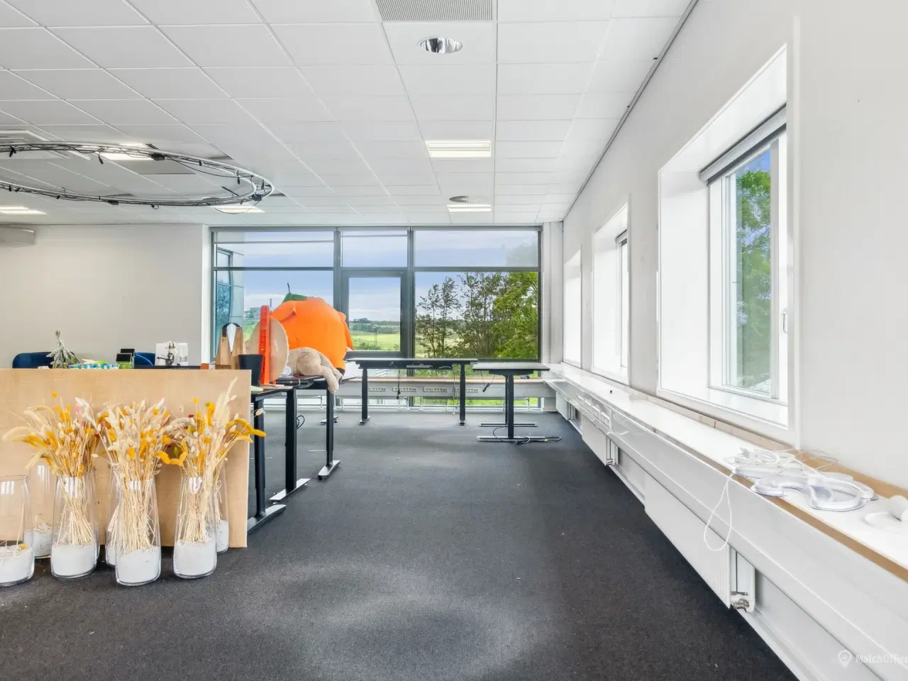 Billede 10 - Moderne kontorlokale i ejendom med kantine