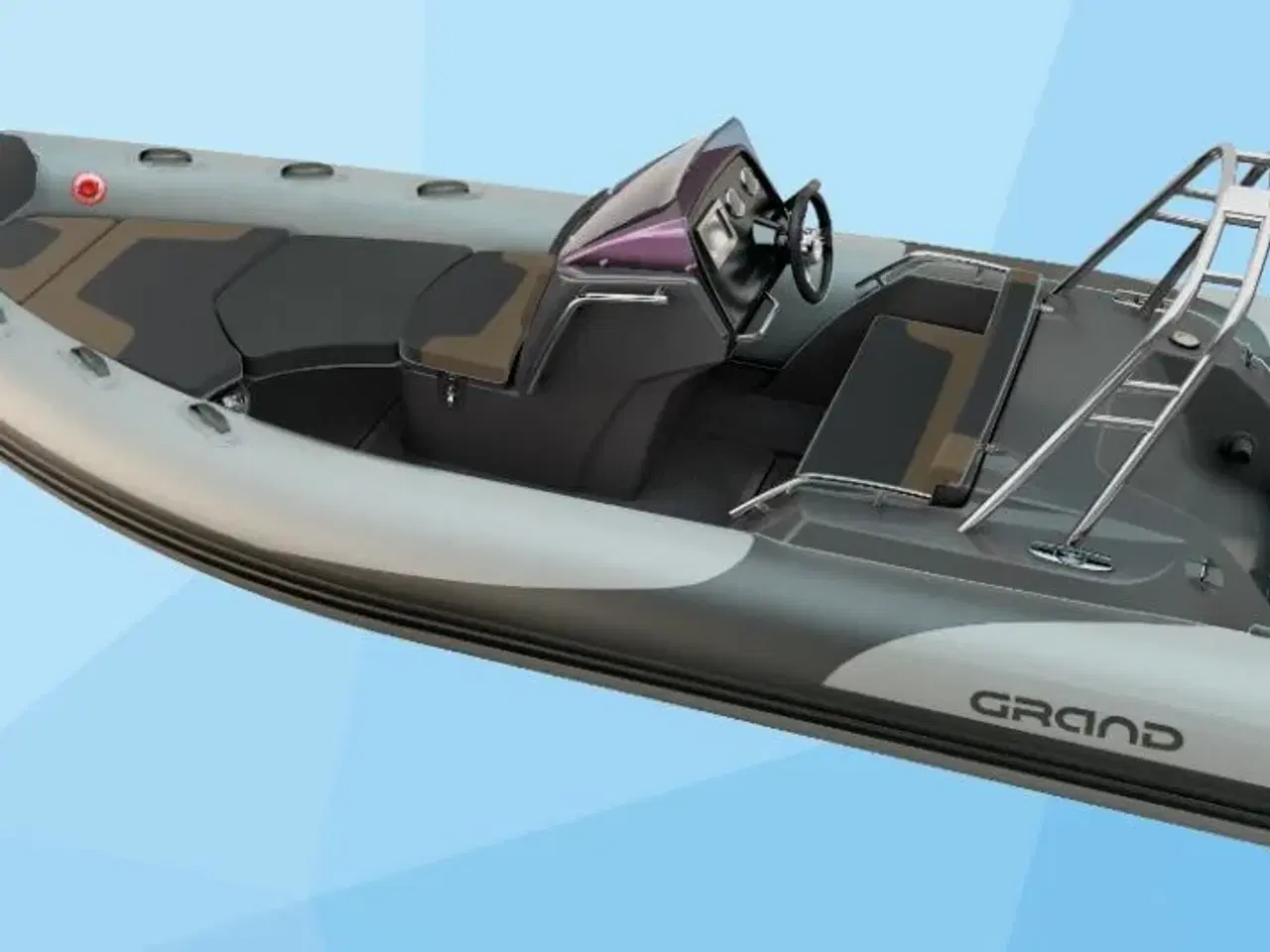 Billede 12 - Grand G500
