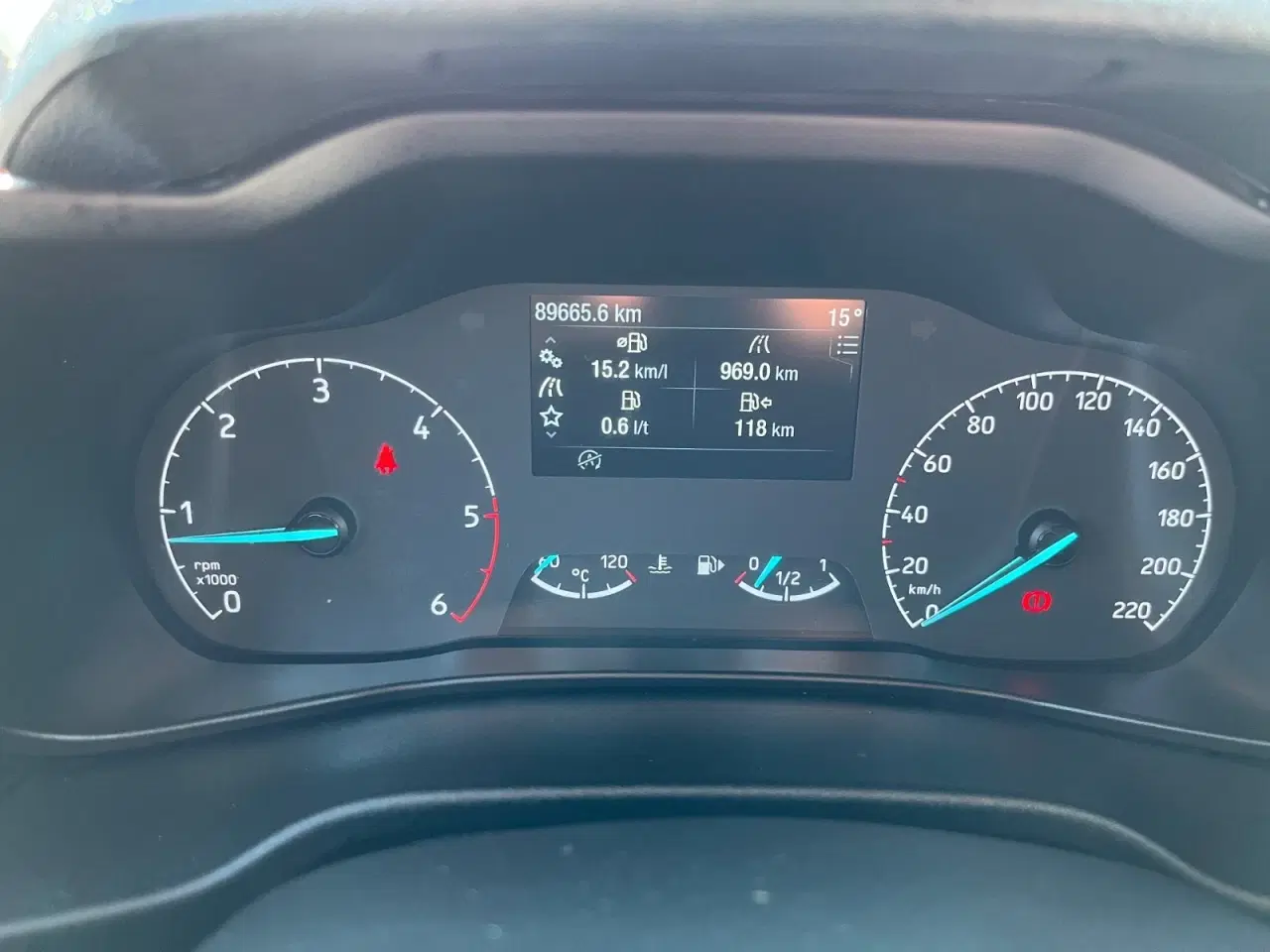 Billede 14 - Ford Transit Connect 1,5 TDCi 100 Trend lang