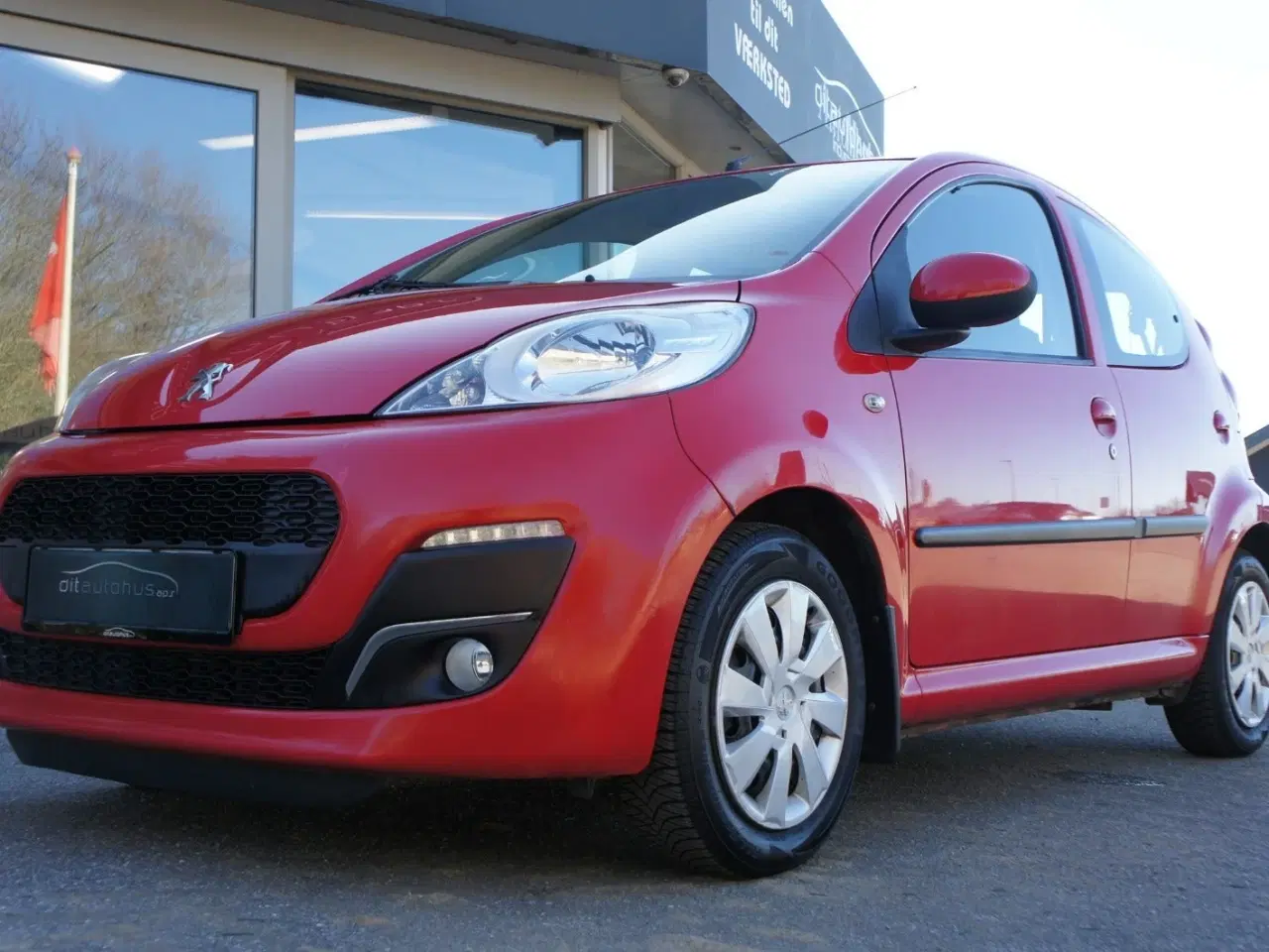 Billede 6 - Peugeot 107 1,0 Active