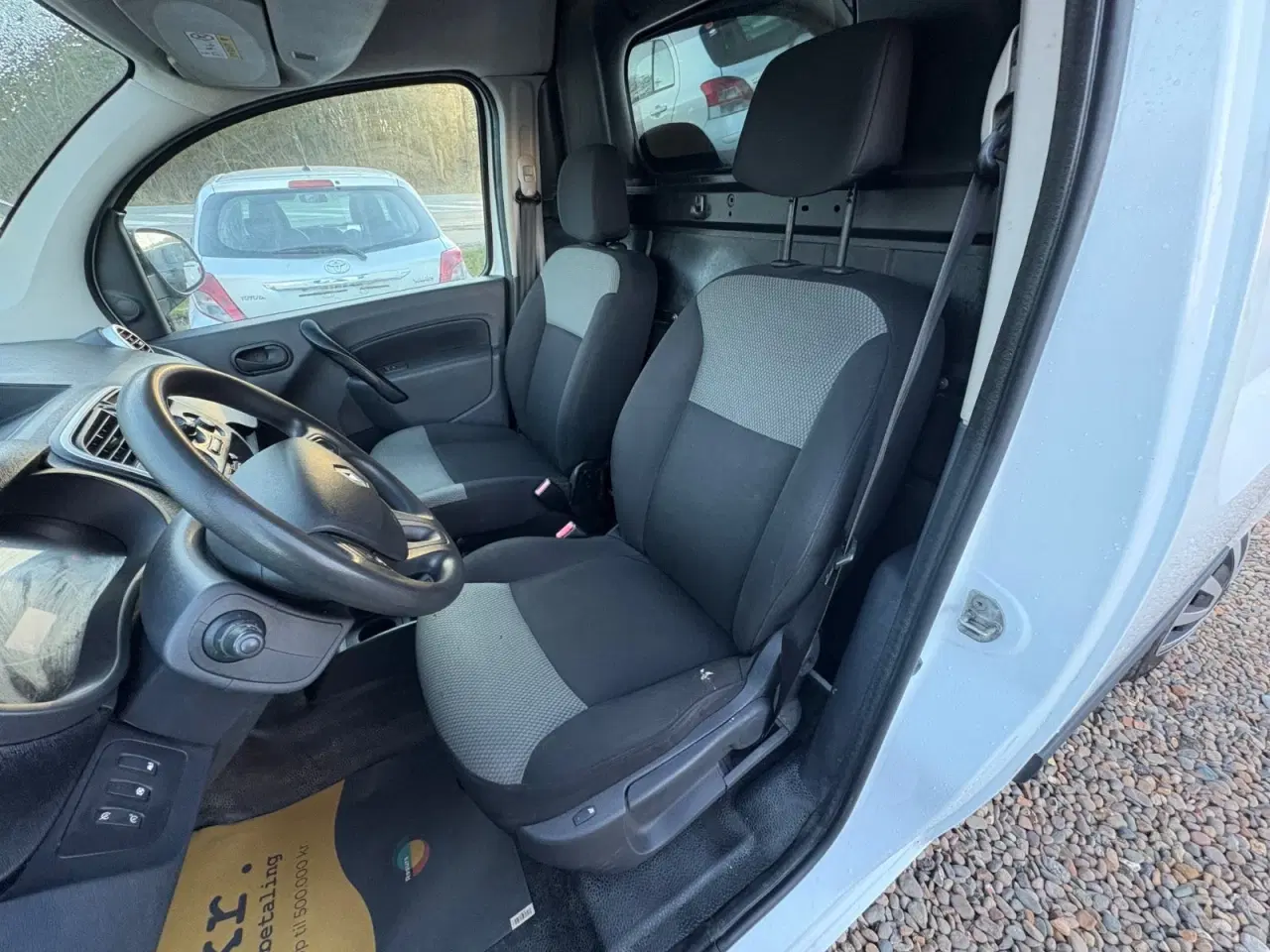 Billede 12 - Renault Kangoo 1,5 dCi 75 Access L1