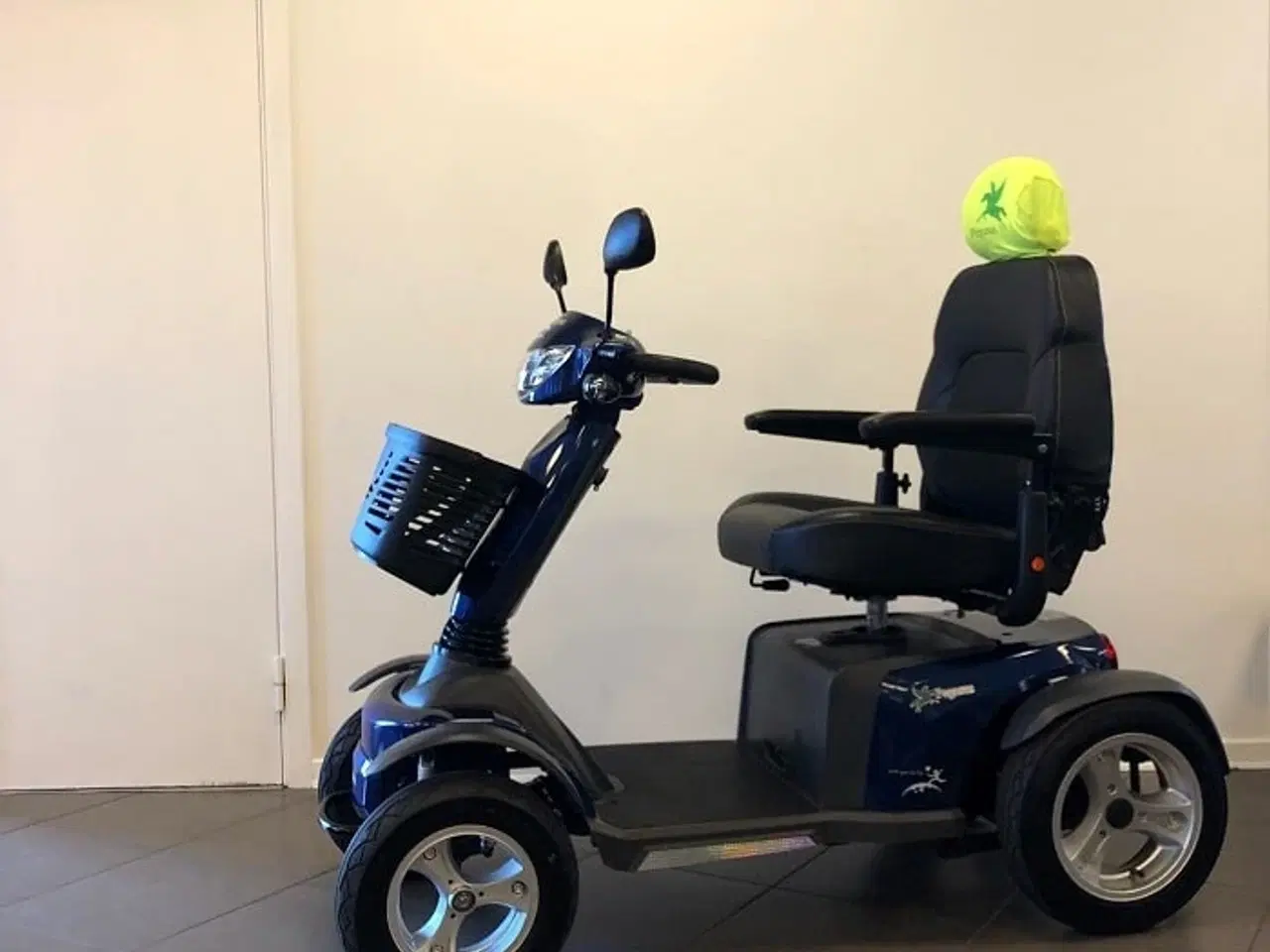Billede 1 - Brugt El scooter | Pegasus Spurvehøgen | nr. 72417