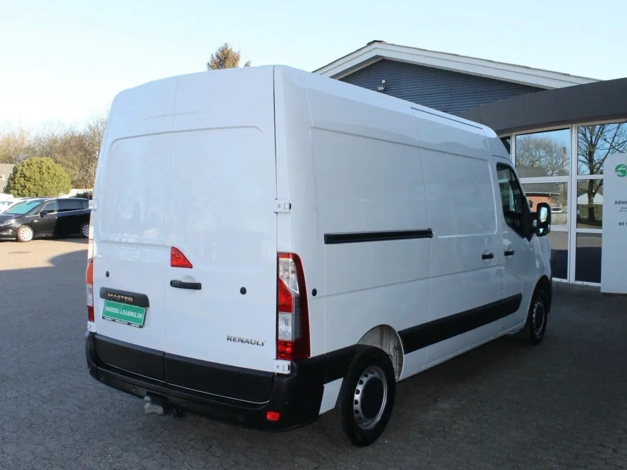 Billede 9 - Renault Master IV T33 2,3 dCi 150 L2H2 Kassevogn Tekno