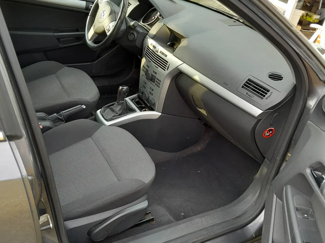Billede 18 - Opel Astra Wagon Van Ecoflex 1,7Cdti m. syn.